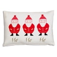 thumbnail image 1 of CTW Ho Ho Ho Accent Pillow, 1 of 1