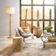 thumbnail image 5 of Jamie Young Co Alessa Leather Sling Chair in Black, 5 of 9