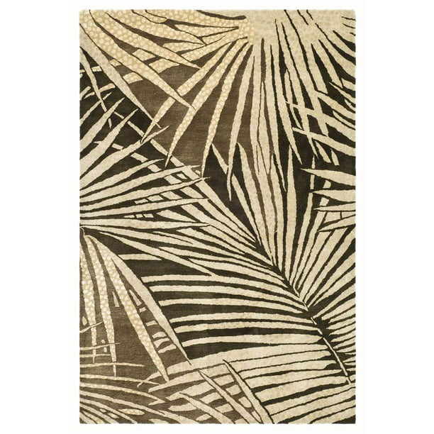 Safavieh Martha Stewart Palm Tree, Palm Tree Area Rug