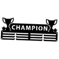 thumbnail image 3 of HILABEE Medal Hanger Display Rack Shelf Sports Race Runner Easy to Install Sturdy Sports Height 11.75 cm, 3 of 9