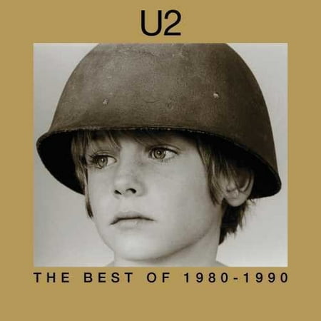 Best Of 1980-1990 (Vinyl) (U2 The Best Of 1980 1990 & B Sides)