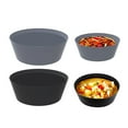 thumbnail image 2 of CIYISON 2Pcs Slow Cooker Liners for Crock Pots 7-8 Quart Oval Slow Cooker Reusable Leakproof Dishwasher Safe Cooking Liners, 2 of 13