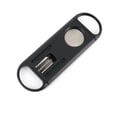 thumbnail image 3 of New Simple Style Plastic Cigar Scissors Portable Two-In-One Cigar Cutter Accessories Metal Smoking Tool (FT-07713), 3 of 6