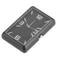 thumbnail image 3 of Riwesomey Tablero de instrumentos del automóvil Mini reloj Reloj automotriz Reloj del automóvil Reparación Interior Luminoso Reloj de cuarzo Automoción decorativa y accesorios No. 4, 3 of 6