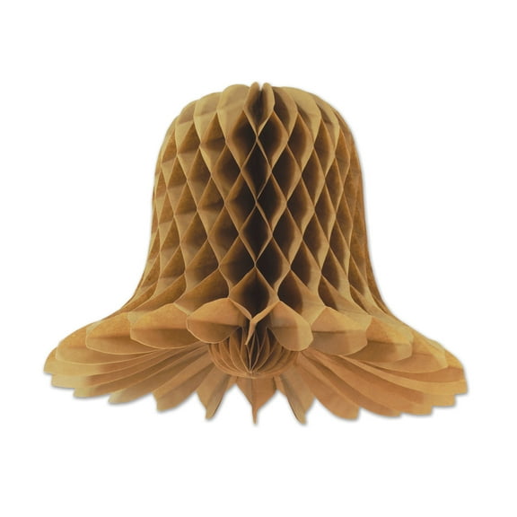 Kraft Paper Bells 5"- 12 Pack(4 Per Package)