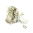 thumbnail image 2 of Kugisaki Christmas Net Lights Outdoor Decoration, 192 LED Net Lights with 8 Modes 118"x78" Waterproof Holiday Outdoor Bush Mesh Lights for Halloween Christmas Decorations（White）, 2 of 6