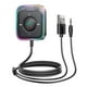thumbnail image 1 of Adaptador AUX 5.3 compatible con Bluetooth Micrófonos duales Estéreo de audio para automóvil para vehículo automático, 1 of 9