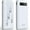 White, variant on JIUMESS 20000mAh Power Bank Portable Charger with Cables, USB Battery Pack Compatible for iPhone & Android Cell Phone