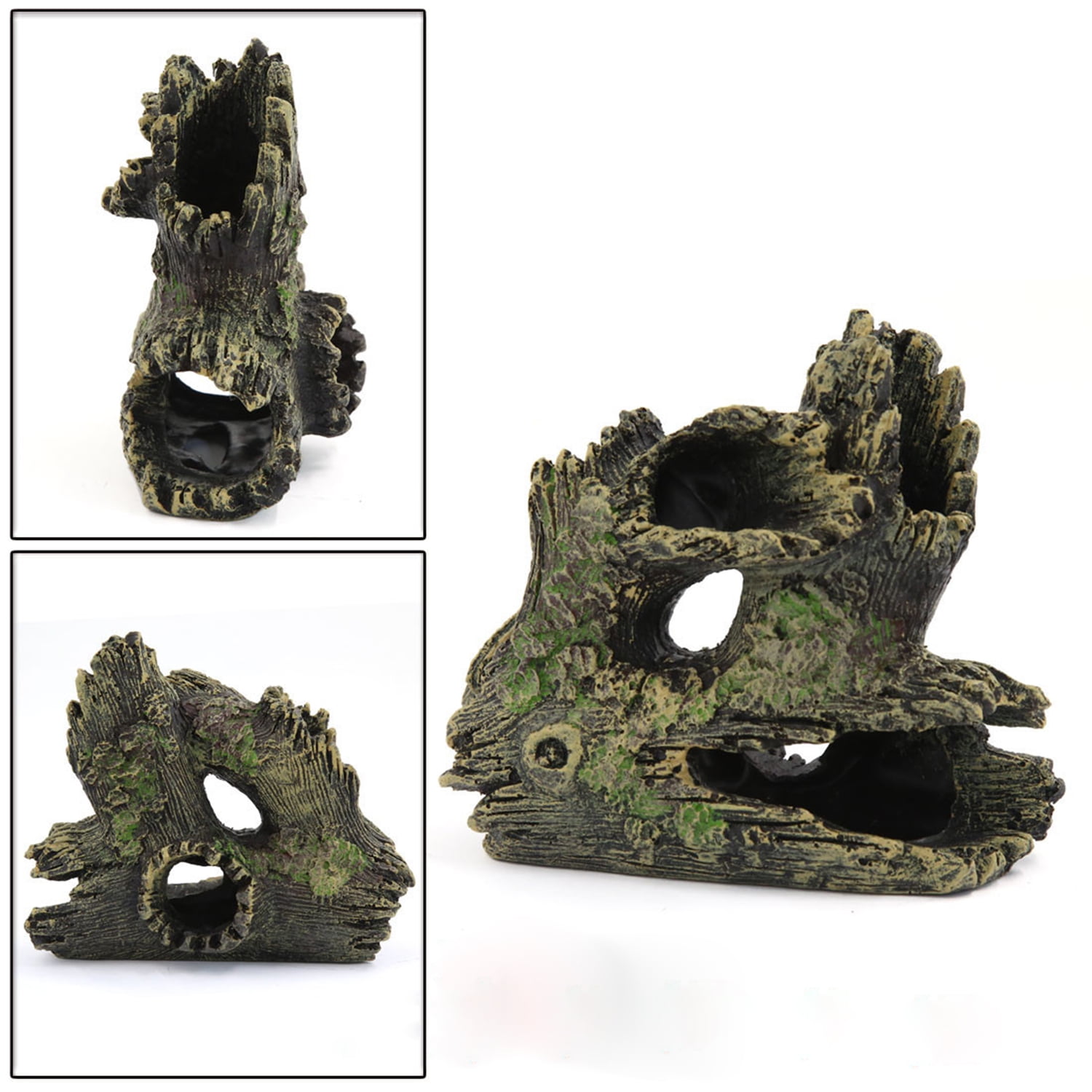 Diy Driftwood For Aquarium 4 Size Natural Driftwood Aquarium Fish