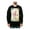 black, variant on Black Scale Mens The Saveus Sweatshirt, Black, Small