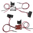 thumbnail image 4 of Saws Trigger, 2Pcs  Match 16A 7.2V-24V DC Saw Switch With Light For Replacement, 4 of 8