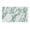 Restoration Green, variant on Mineral Spring Tuscan Home Marble Knitted Polyester Bath Rug, Restoration Green, 17" x 24"