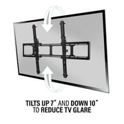 SANUS Premium Extra Large Tilting TV Wall Mount for 65 to 140 TVs - VXT7-B2