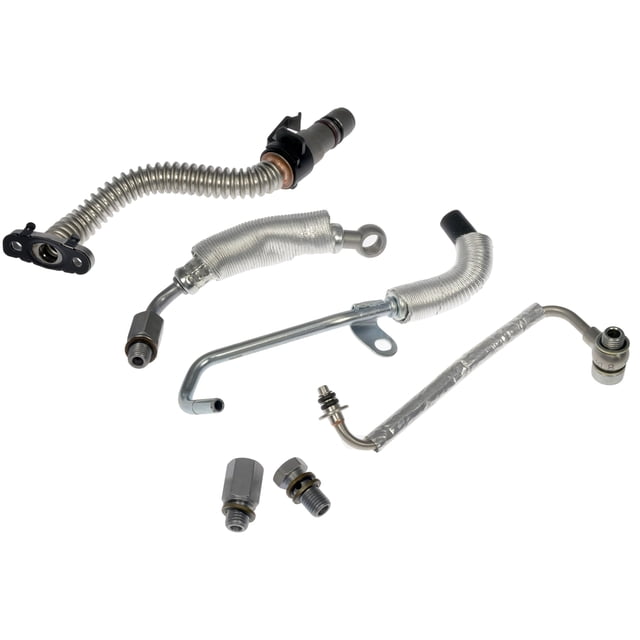 Kit de reemplazo de líneas del turbocompresor Dorman 667-023