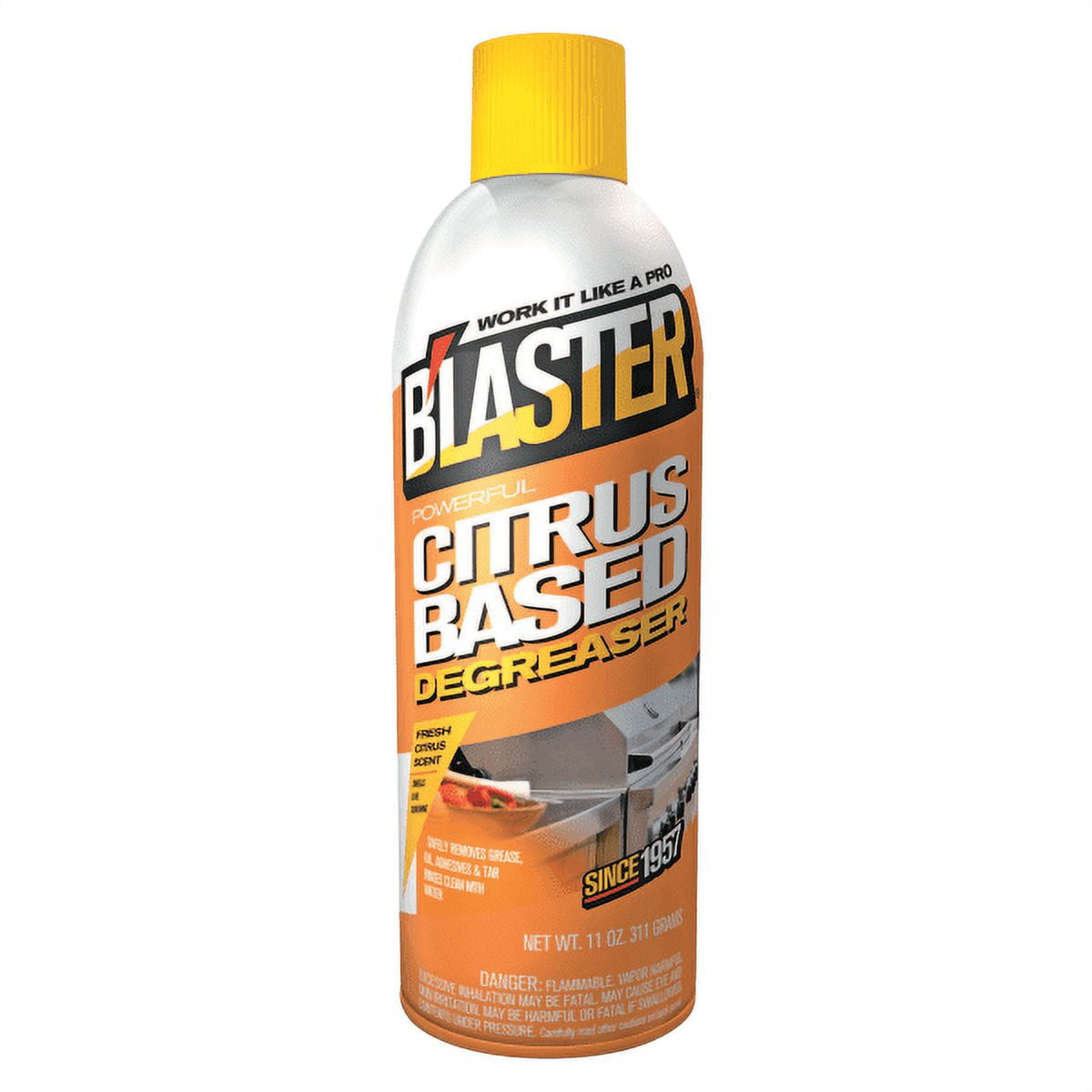 Slick Products Heavy-Duty Cleaner & Degreaser 16 oz.