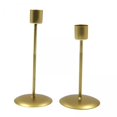 thumbnail image 1 of 2x Paquete de 2 candelieres de Hierro Sola Cabeza, candeliere Decorativo para de Comedor de Bodas, Adorno para candeliere de a la lámpara de Gloria titular de candelabro, 1 of 9