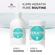 KJMN Keratin Shampoo