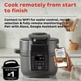 thumbnail image 2 of Pressure Cooker + Air Fryer Instant Pot 6.5L Duo Crisp, 2 of 7
