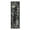 Black, variant on Floral Peacock Area Rug – Soft, Washable, Non-Slip Scalloped Carpet for Living Room, Bedroom, Nursery, Dining Room