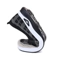 thumbnail image 4 of Domuza Womens Orthopedic Athletic Shoes Walking Shoes - Lightweight, Loose Fit, Breathable, Mesh-Comfortable, Soft Soled, Wide & Bulky Sneakers Black 7.5（EU-39）, 4 of 6