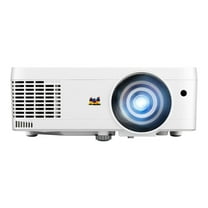 ViewSonic LS560WH 3000 Lumens WXGA Short Throw LED Projector with HV Keystone and LAN Control for Business and Education