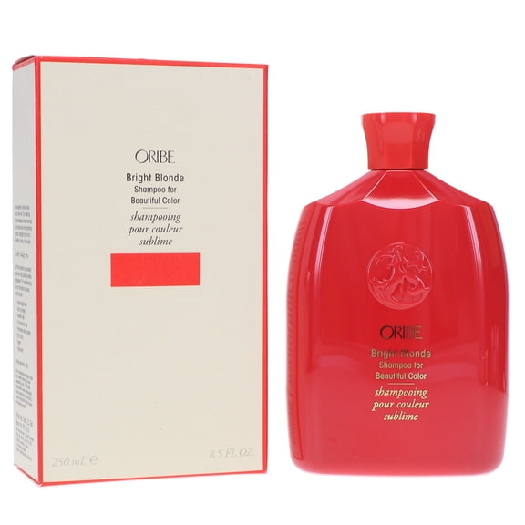 Oribe Bright Blonde Shampoo for Beautiful Color 8.5 oz
