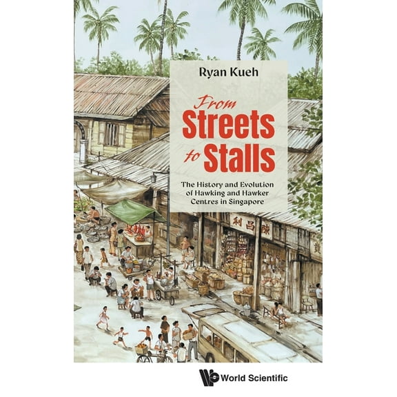 From Streets to Stalls, (Hardcover)