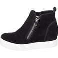 thumbnail image 4 of Steve Madden Wedgie Sneaker (Women's), 4 of 6