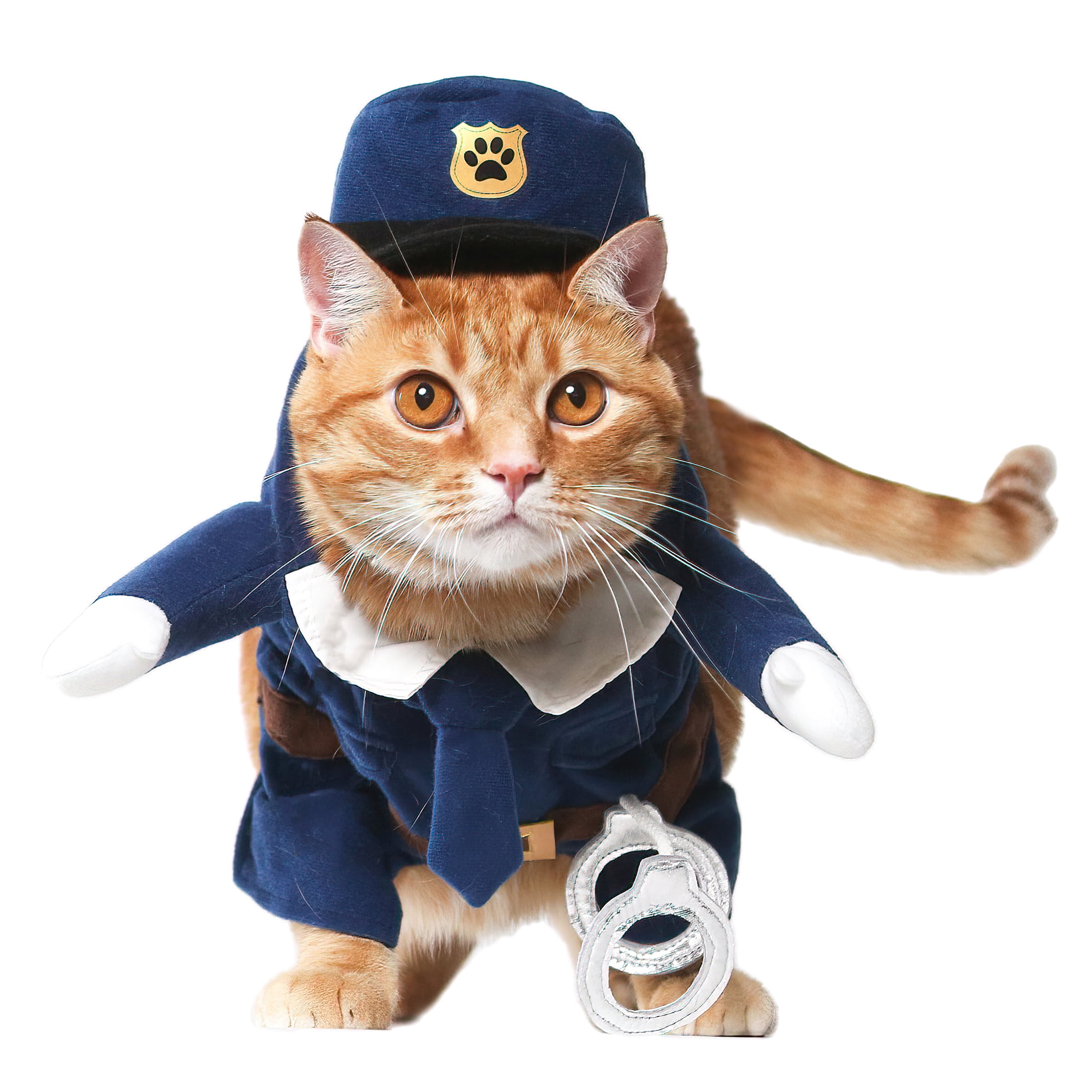 Cat sheriff costume clearance