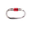 thumbnail image 2 of Seguridad Mosquetón Accesorio Equipo de protección resistente Equipo Sencillo O En forma de Roca Accesorios Accesorios Bloqueo protector QuickDRAW Herramienta Red Advancent OD019572-03, 2 of 6