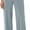 Grey Blue, variant on Women's Modal Soft Adjustable Wide Leg Pants – High Waist Relaxed Fit Casual Pants with Pockets, 29" Inseam