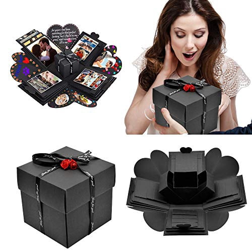 love explosion box girlfriend Valentine gift Valentine box for Her ...