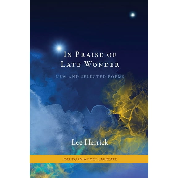 In Praise of Late Wonder, (Paperback)
