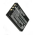 thumbnail image 3 of Replacement Battery for Aiptek HD 720P (1050mAh Li-ion 3.7V), 3 of 3