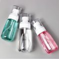 thumbnail image 2 of Vacío Perfume Spray botella de plástico fina niebla Spray botellas cosméticas líquido contenedor 30ml/60ml/100ml huangjie unisex, 2 of 2