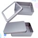 thumbnail image 5 of FELTECHELECTR Caja de almacenamiento para 2 tarjetas de rompecabezas, útil para guardar juguetes infantiles, contenedor doméstico para uso diario (tapa visible + tapa invisible), 5 of 6