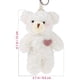 thumbnail image 4 of Llavero con forma de oso de peluche NUOBESTY para niñas y mujeres, 4 of 9