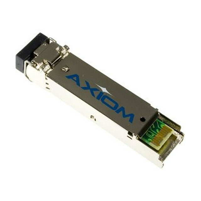 Axiom HP J4858A Compatible - module Émetteur-Récepteur SFP (mini-GBIC) - GigE - 1000Base-SX - LC multi-mode - jusqu'à 1800 Pi