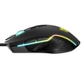 thumbnail image 2 of Mistaha ONIKUMA CW905 7 Keys Wired Gaming Mouse Ergonomic Mouse with 6-level Adjustable DPI Colorful, 2 of 8