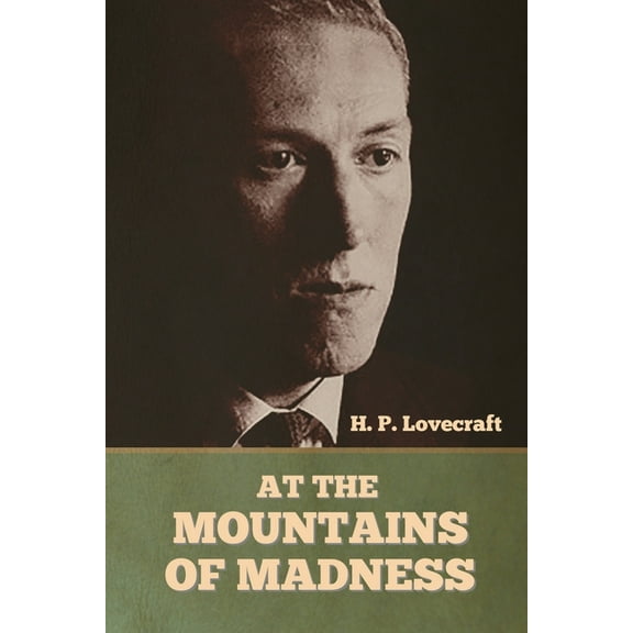 At the Mountains of Madness (Paperback)