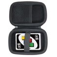 thumbnail image 4 of Estuche para Juego de Cartas Maoershan Duro Protector EVA 11x7x4 cm, 4 of 8