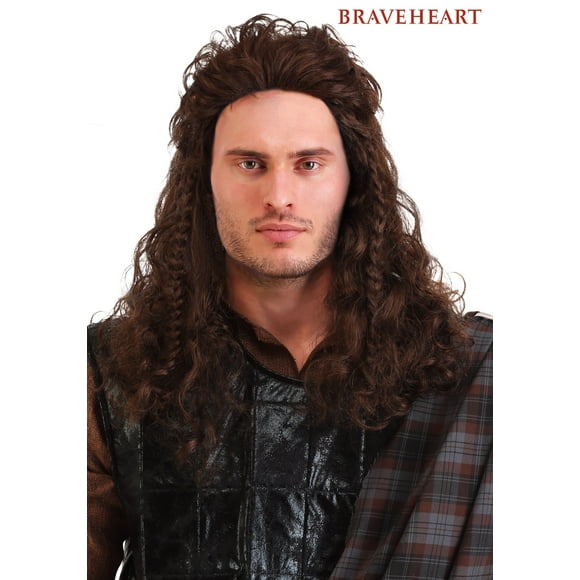 Perruque Braveheart William Wallace