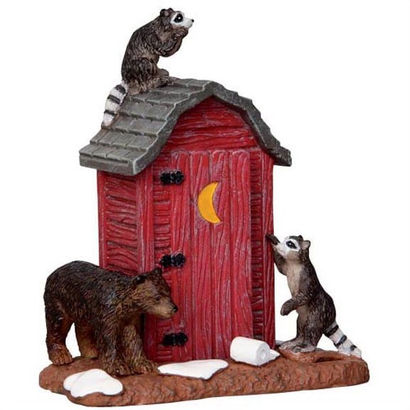 Outhouse Marauders
