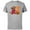 Athletic Heather, variant on Disney 100 Donald Duck Halloween Such a Little Devil Costume - Short Sleeve Cotton T-Shirt for Adults - Customized-Black