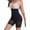 Black, variant on Luxtrada Shapewear Shorts for Women Tummy Control Body Shaper Thigh Slimmer Butt Lifter Panties (Black,2XL)