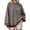 H229 Brick Red, variant on SJLDQY Womens Oversized Striped Sweatshirt Long Sleeve Crewneck Sweatshirts for Women Casual Fall Winter Pullover Tops