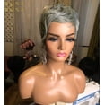 thumbnail image 4 of Short Pixie Cut Hair Wig Short Hairstyles Synthetic Wigs for Women Short Hair Wigs for Wome Replacement Wigs A7, 4 of 6