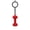 Red, variant on Lovely Dumbbell keychains for Women,Aesthetic Keychain Charms,Bag ＆ Purse Charms for Handbags and Backpacks Accessories