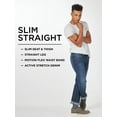 thumbnail image 3 of Lee Men's Active Stretch Slim Fit Jeans, 3 of 7