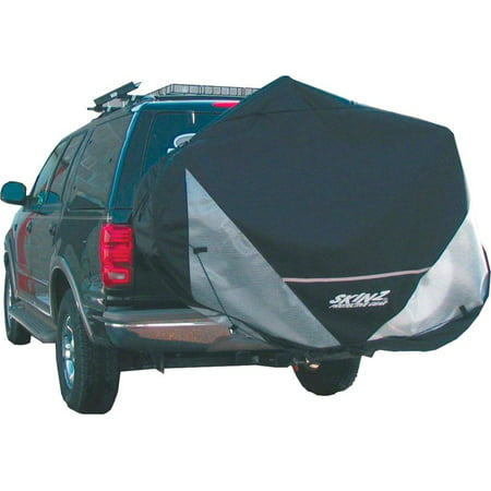 Skinz Hitch Rack Rear Transport Cover: Fits 4-5 Bikes~ Black~ (Best Way To Transport Bikes)
